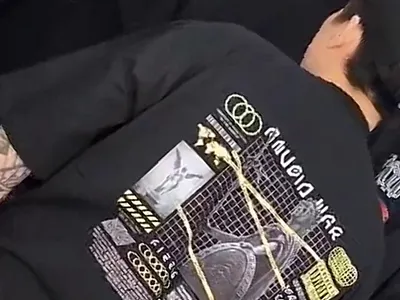 Streetwear Design - Anvoid War artwork