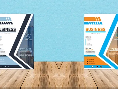 Business Flyer Design branding business flyer corporate flyer design flyer flyer design graphic design illustration