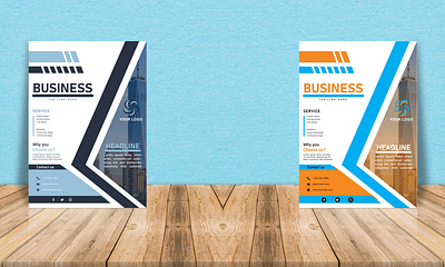 Business Flyer Design branding business flyer corporate flyer design flyer flyer design graphic design illustration