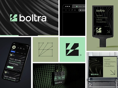 Boltra ® - A Dynamic Branding Journey b logo bolt logo brand and identity brand design brand identity branding creative logo design finance logo geometric logo geometric logotype icon logo logotype modern logo symbol tech branding tech logo technology logo visual identity