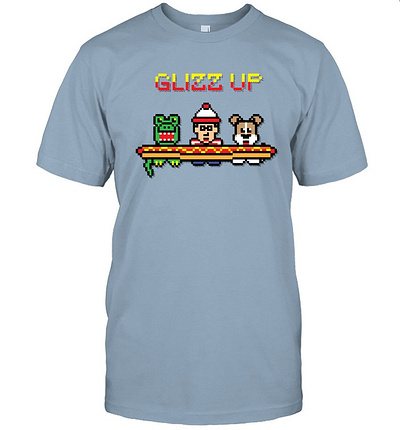 Limited Sir Yacht Glizz Up T Shirt