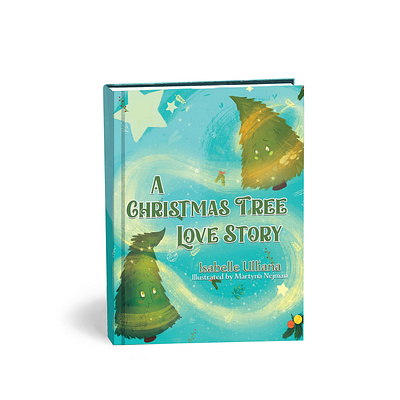 Christmas Love X Martyna Nejman books character christmas love magical publishing trees