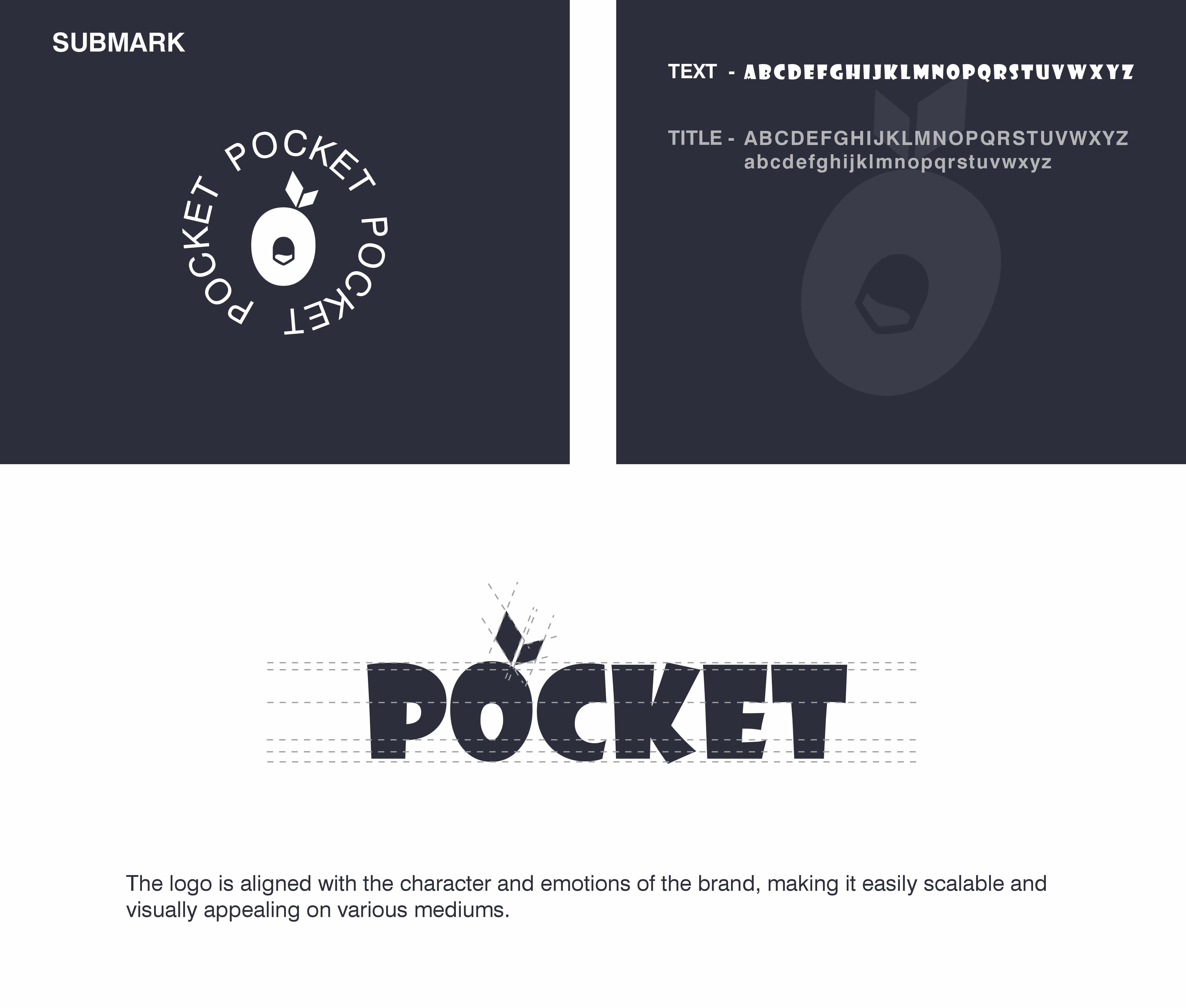 Example of Logo  | Brand Identity Design