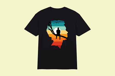 I will create a custom t-shirt design within 1 day clothing custom t shirt custom typography design illustration t shirt t shirt design trendy t shirt typography ui