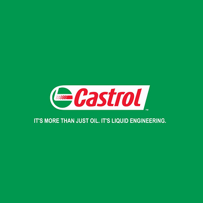 Castrol Contest after effects branding motion graphics