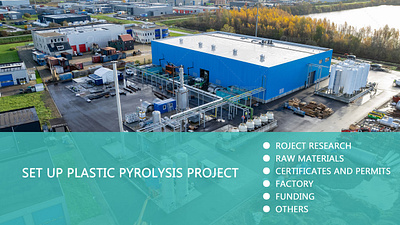 Plastic Pyrolyis Plant plasticpyrolysis plasticrecycling