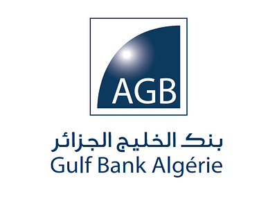 Ligne Graphique Piste 3D AGB Bank 3d branding graphic design logo