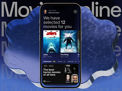Online Movie App cinema app cinema mobile app media streaming mobile app mobile movie app movie movie app online movie online movie theater