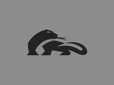 Komodo Dragon by Gert van Duinen on Dribbble