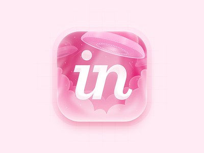 Day 04 - InVision 🍬 3d 3d illustration adobe app icon art branding candy design tool figma game graphic design illustration invision linkedin logo news space ui