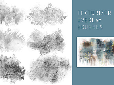 Abstract Brushes for Procreate