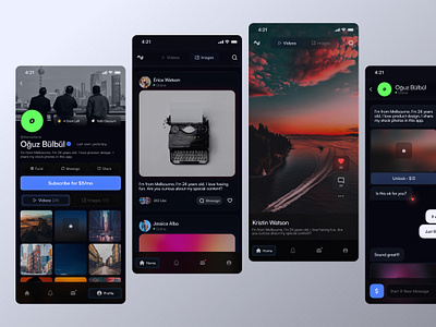 Tiktok Redesign designs, themes, templates and downloadable graphic ...
