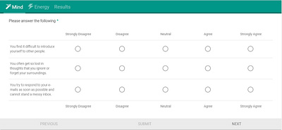 Simple Outcome based Quiz css elementor figma html landing page quize ui ux web design wix wordpress