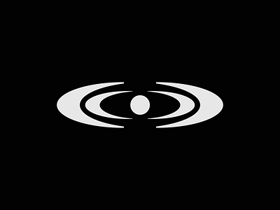 Symbol circle graphic design logo logo design logodesign logotype minimal minimalist planet ray simple sun wave