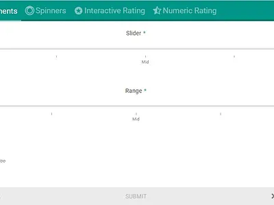 Numbers _ Ratings elementor wix wordpress wp