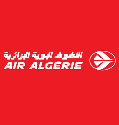 Introducing AirAlgérie in Social media branding graphic design