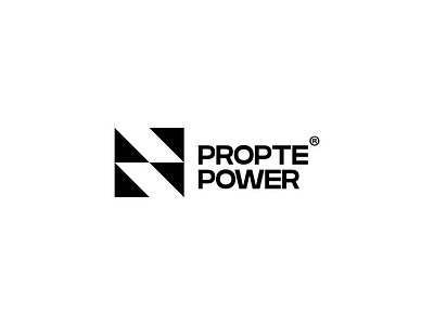 Propte Power ® blast logo design logo logo book logo design logo design inspiration logo design inspirations logo inspiration plant logo power logo