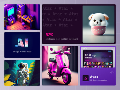 Atar - Artificial Intelligence ai chatbot artificial intiligance data science digital agency envytheme machine learning robotics uidesign uxdesign