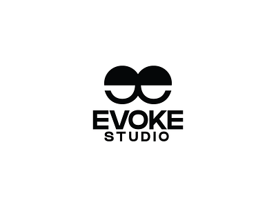 Evoke Studio design logo logo design logo design inspiration logo design inspirations logo designs logo inspiration studio logo design studio logo designs