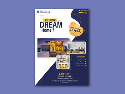 Real Estate brochure banner design branding design graphic design illustration instagram logo post design socialmedia ui