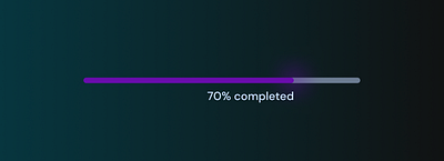 Progress Bar ui