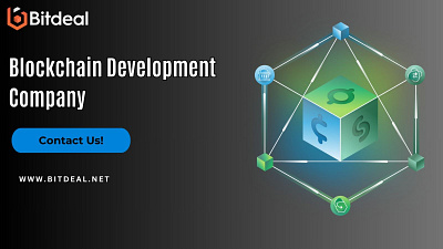 Bitdeal: Crafting the Future of Blockchain Excellence bitdeal blockchain development company