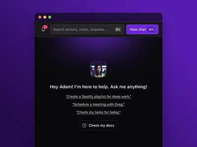 Alice - AI Assistant ai chatgpt figma macos
