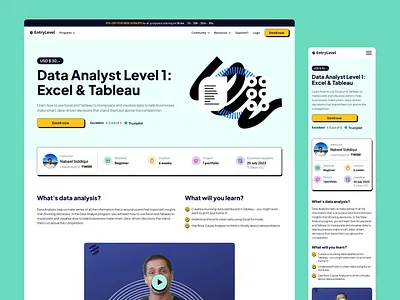 Website Design adobe illustrator branding design graphic design illustration logo manypixels ui ux vector website design