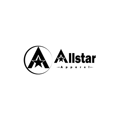 all star appreal brand identaty branding graphic design logo logo branding