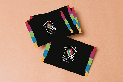 Business Card branding business card graphic design print design