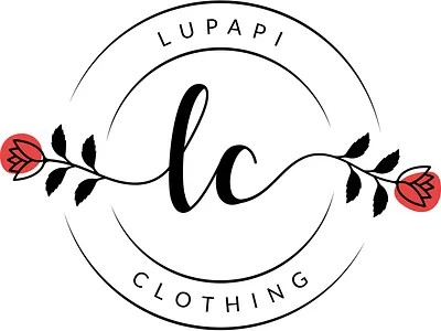 Lupapi Clothing Logo Design app branding clothing design graphic design illustration logo logo design typography ui ux vector