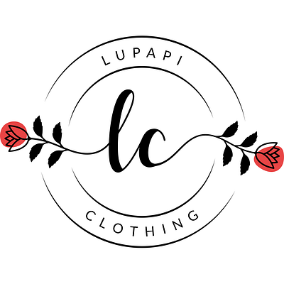 Lupapi Clothing Logo Design app branding clothing design graphic design illustration logo logo design typography ui ux vector