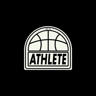 Athlete 47th Anniversary Marketing Campaign branding design logo motion graphics