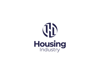 Housing Industry Logo corporate