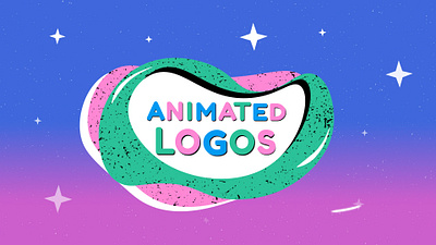 Animated logos 2d animated gif animated logo animation animation 2d branding design gif logo logo animation motion design motion graphics
