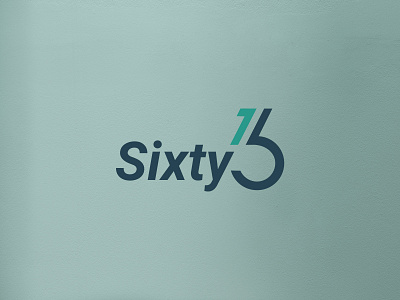 Sixty13 - Logo Design 2024 art artist branding design digital graphic design illustration it company logo logo designer logomaker logomark printing sixty13 typography ui uiux ux vector