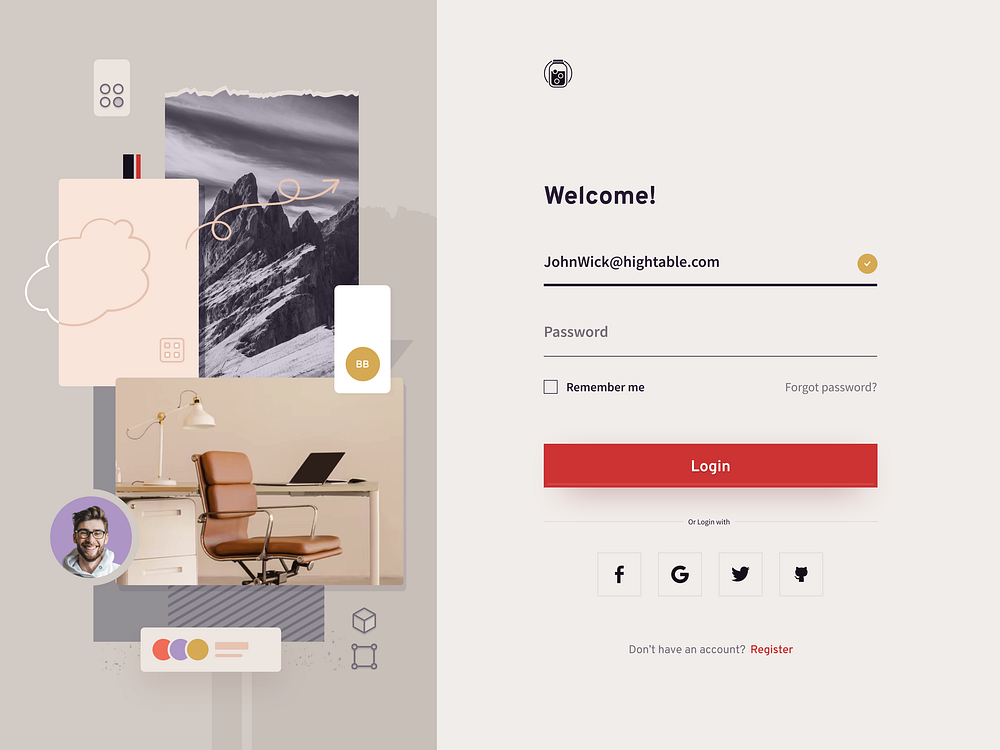 Alex Voitenko | Dribbble
