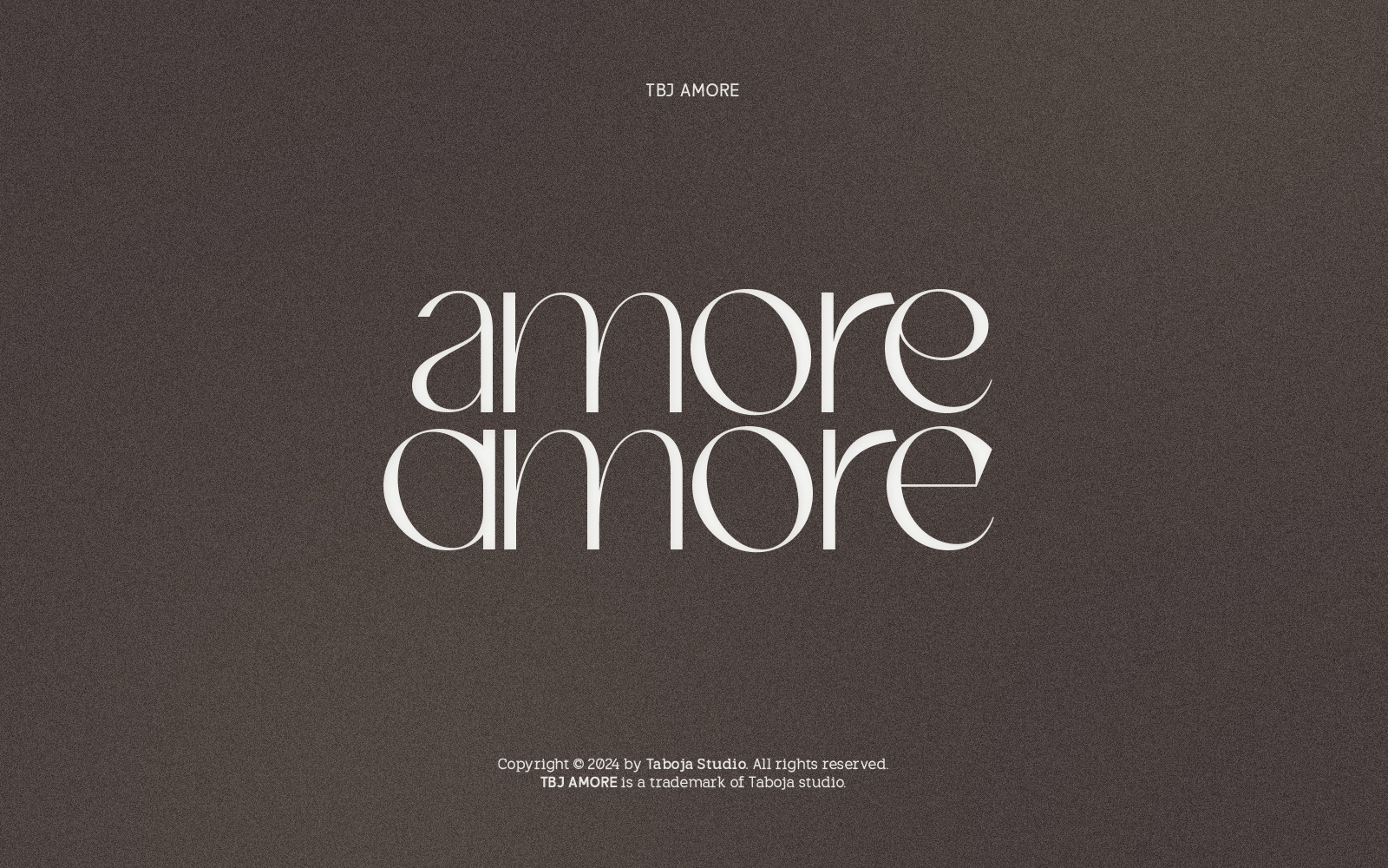 TBJ Amore Sans Serif Display boho branding branding font canva font design elegant font fashion logo font font design font exploration fonts free font graphic design logo logo font modern font serif typeface typography vintage typography