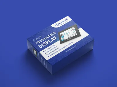 Touchscreen Display Box packaging 3d box box box deisgn box packageing designer graphic design graphics new packaging box design new packaging design packaging packaging design todays design touchscreen packaging