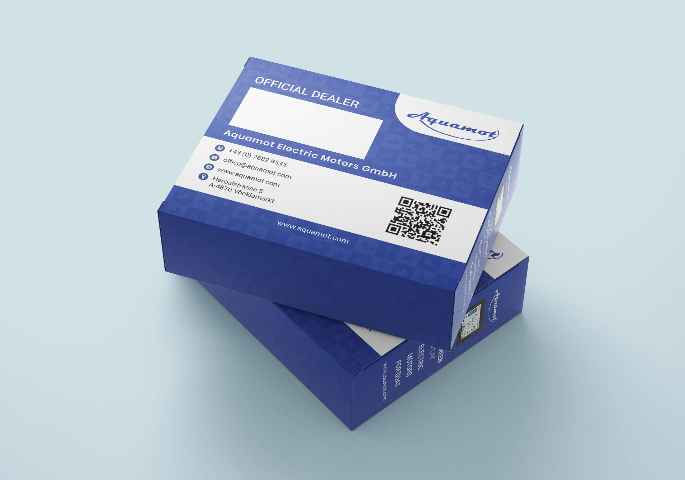 Example of Box Packaging Design