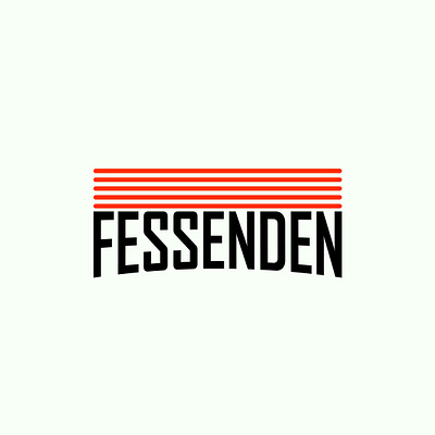 Fessenden Network Branding branding graphic design logo motion graphics