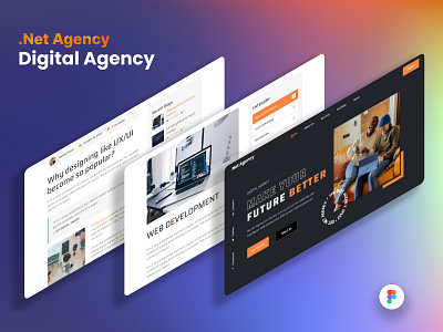 Digital Agency Website Design agency digital agency website design web design