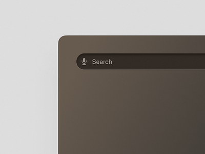 Search bar design detail app design apple apple design branding clean clean design color design icon minimal minimalist minimalist design search bar search bar design typography ui ux