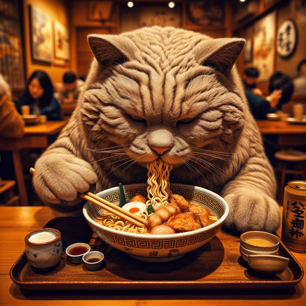 food kill 3d branding cat graphic design ill logo