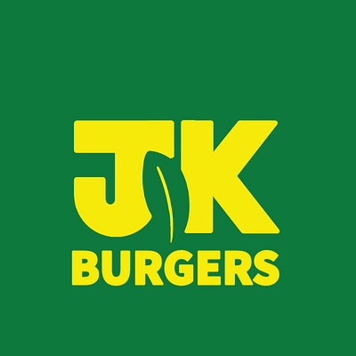 Re- designing JumboKing Burger logo branding design graphic design jumboking burger logo typography