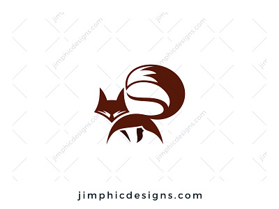 Coffee Fox Logo branding coffee design fox graphic design java logo logo design vector