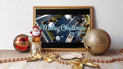 Videography - Seasons greeting after effects christmas christmas video company premiere pro videography xmas