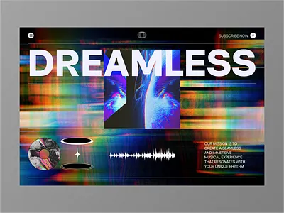 Music Streaming Website Design agency creative concept dailyui design landingpage live music modern design music app website music streaming music streaming website online music pixavail studio spotify music studio ui web design web designers web designing website