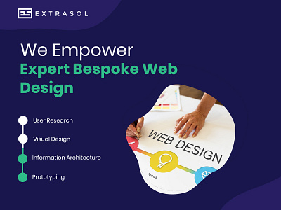 Empowering Your Brand with Expert Bespoke Web Design!