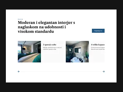 Home Rooms figma holiday holiday home home rooms section ui ui design uiux uiux design ux ux design vacation home view view all web website